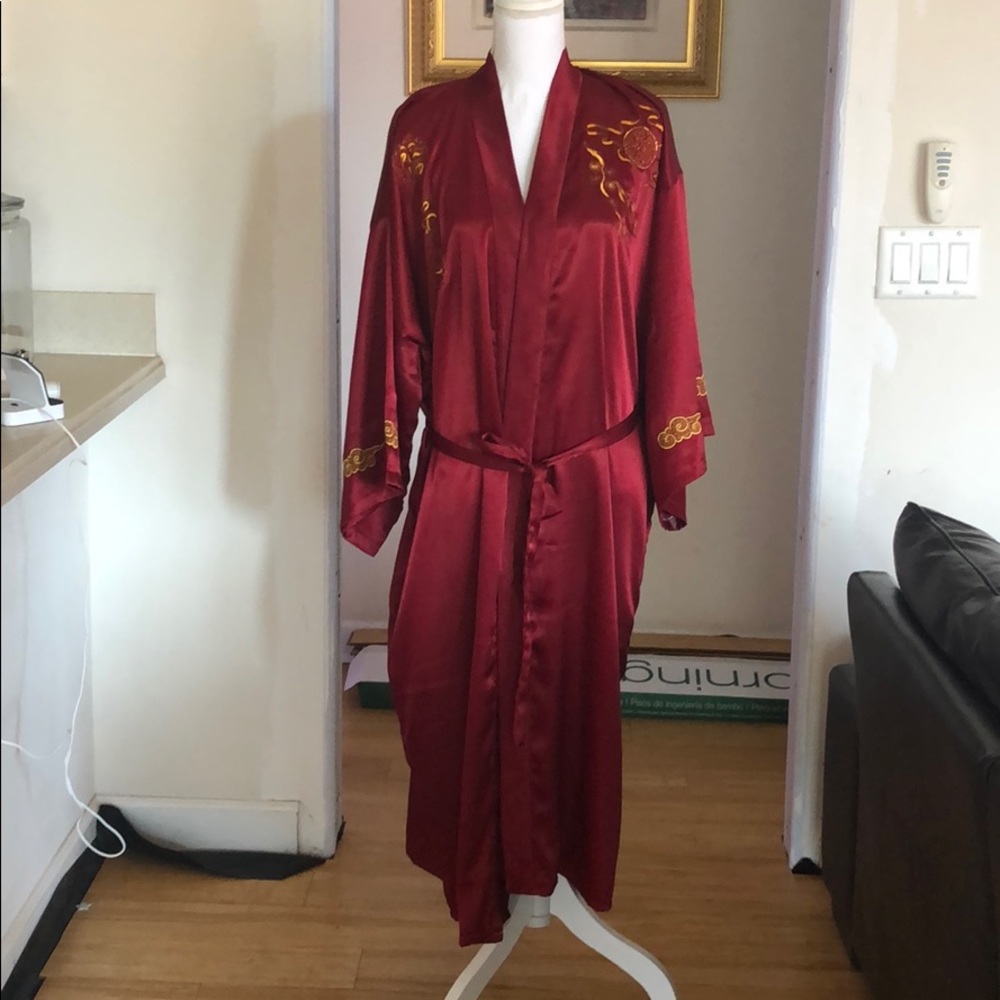 Vintage  Asian kimono